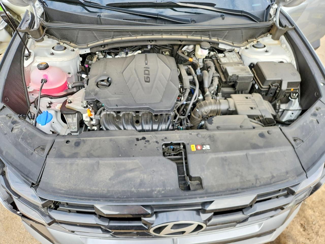 2025 HYUNDAI TUCSON SEL photo 23