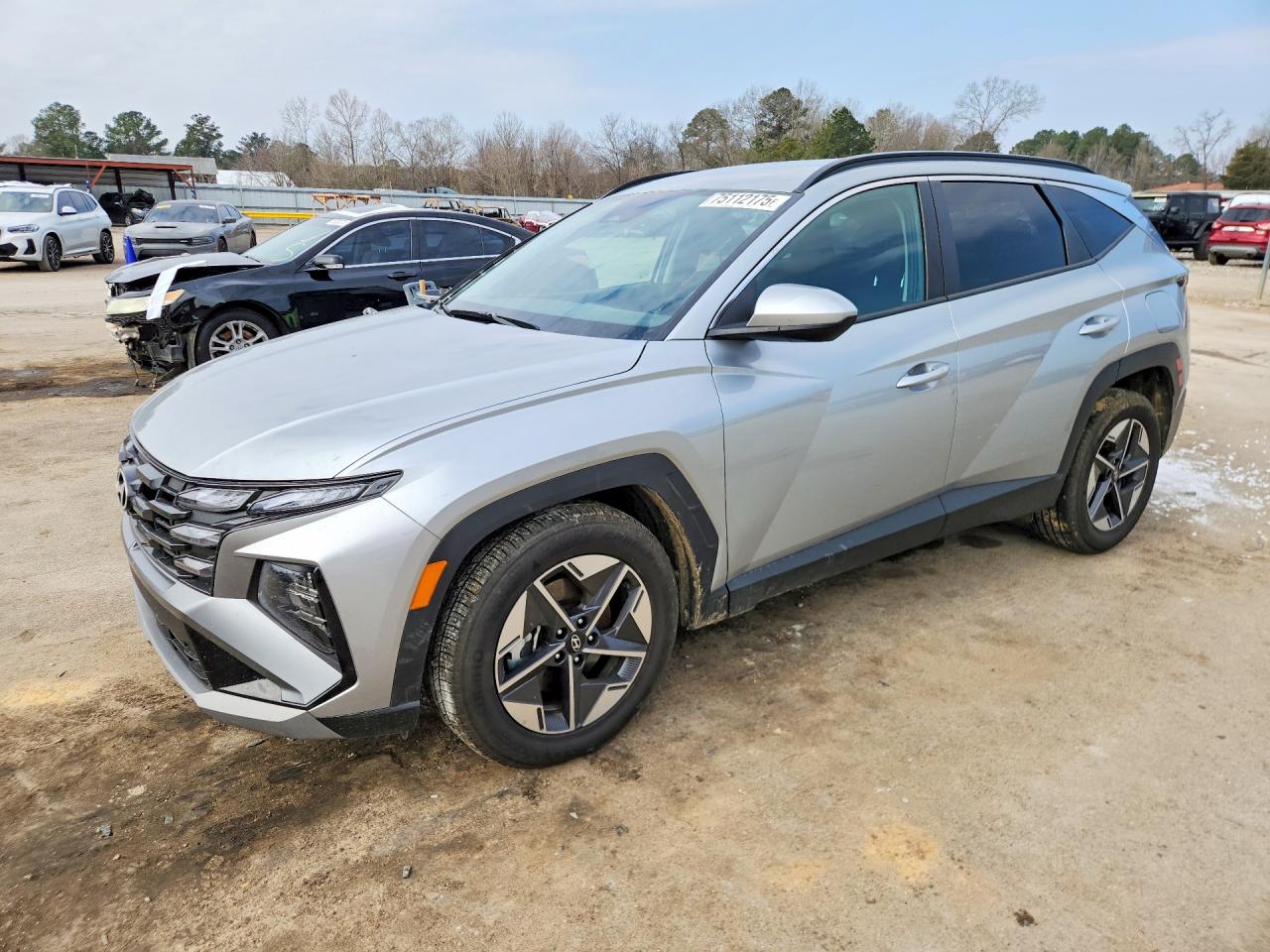 2025 HYUNDAI TUCSON