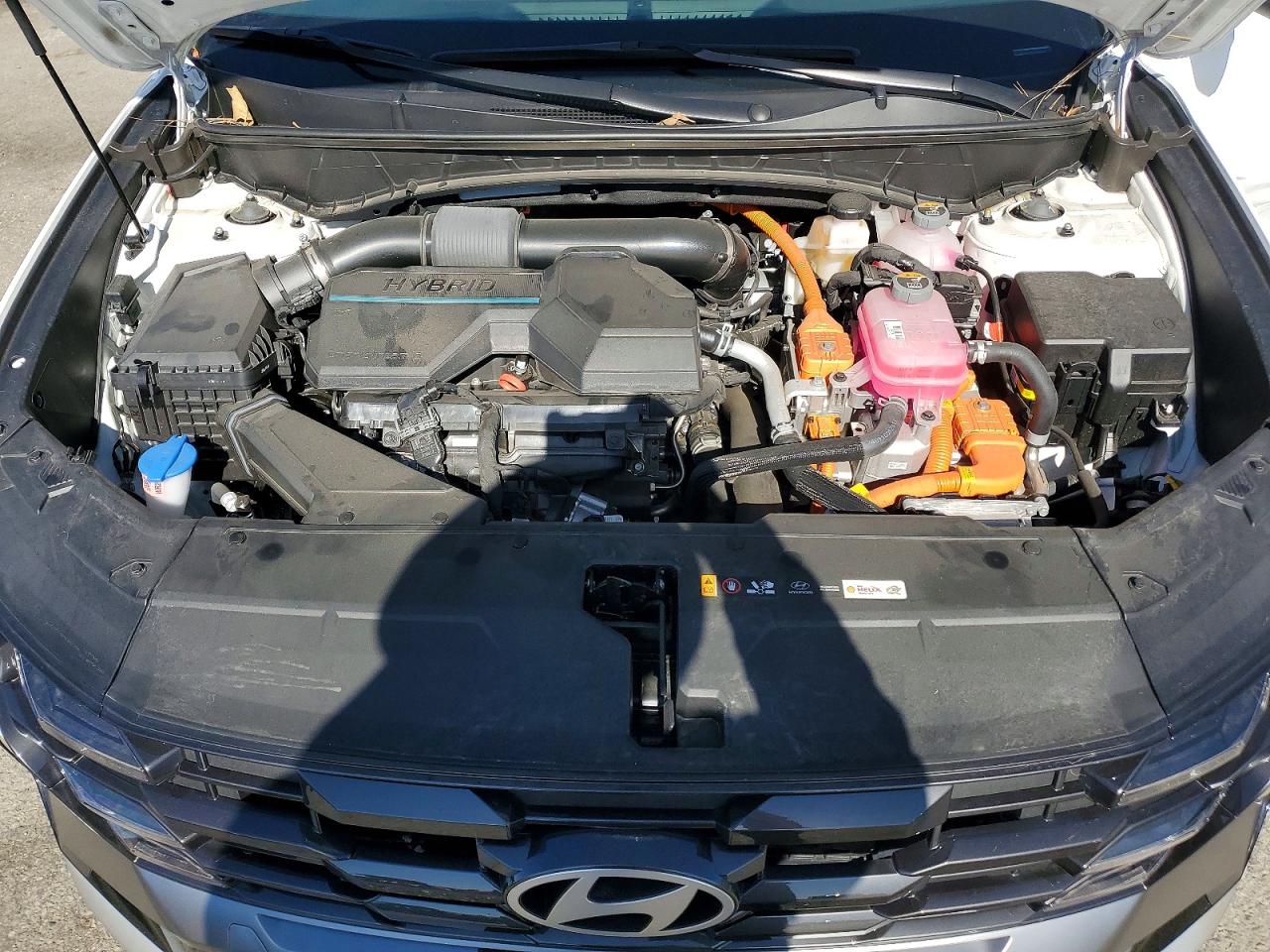 2025 HYUNDAI TUCSON SEL CONVENIENCE photo 12