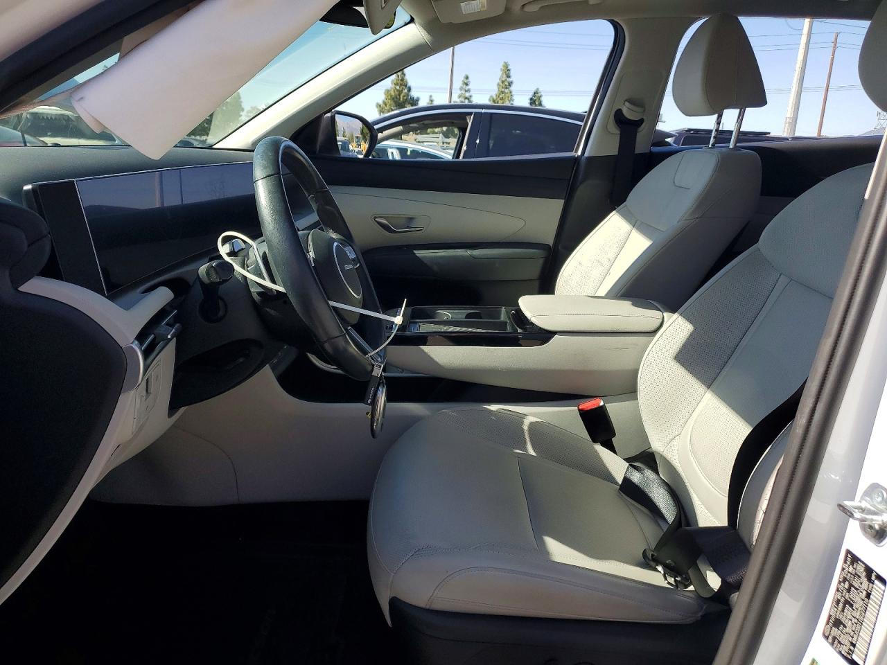 2025 HYUNDAI TUCSON SEL CONVENIENCE photo 7