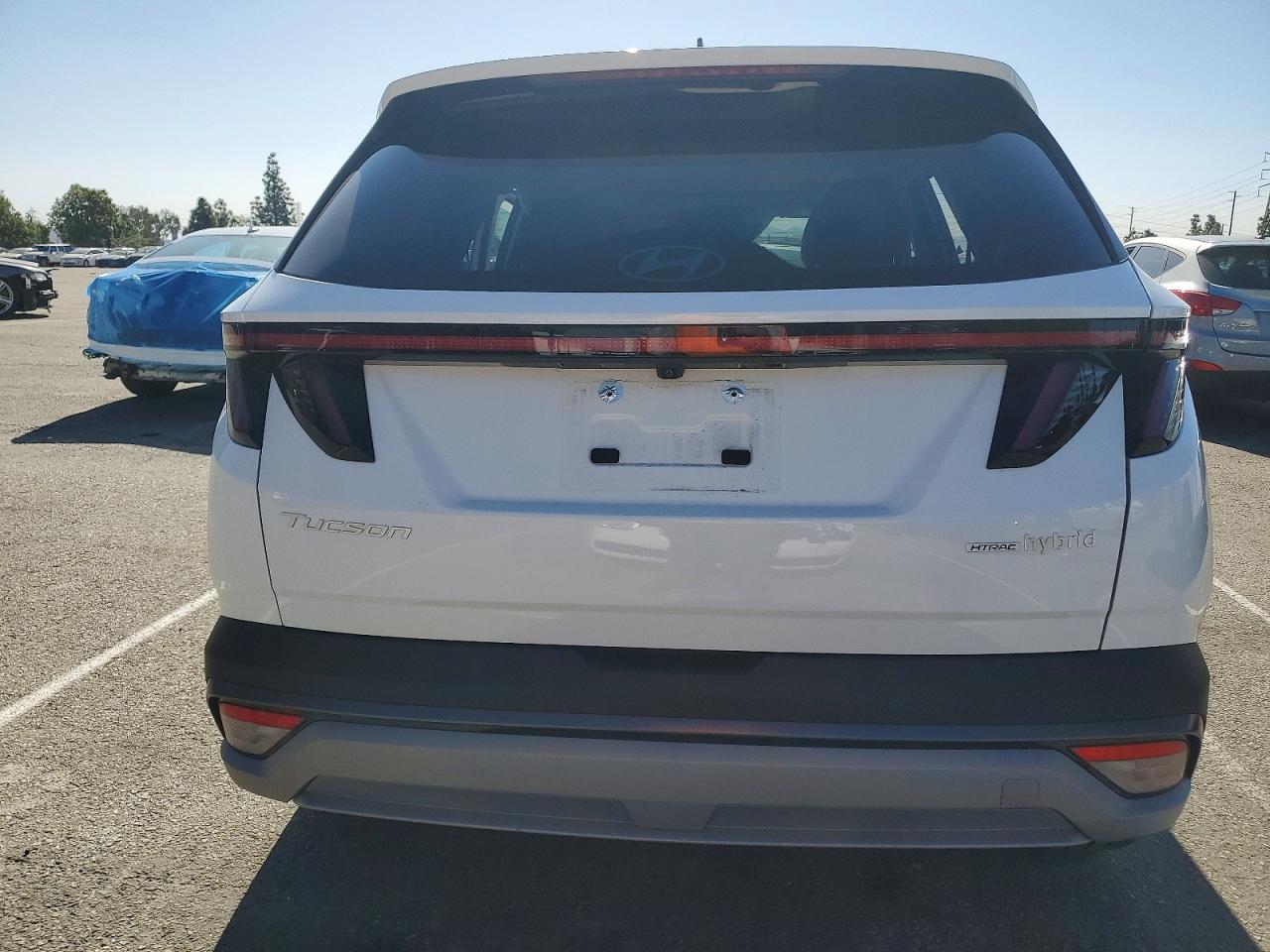 2025 HYUNDAI TUCSON SEL CONVENIENCE photo 6
