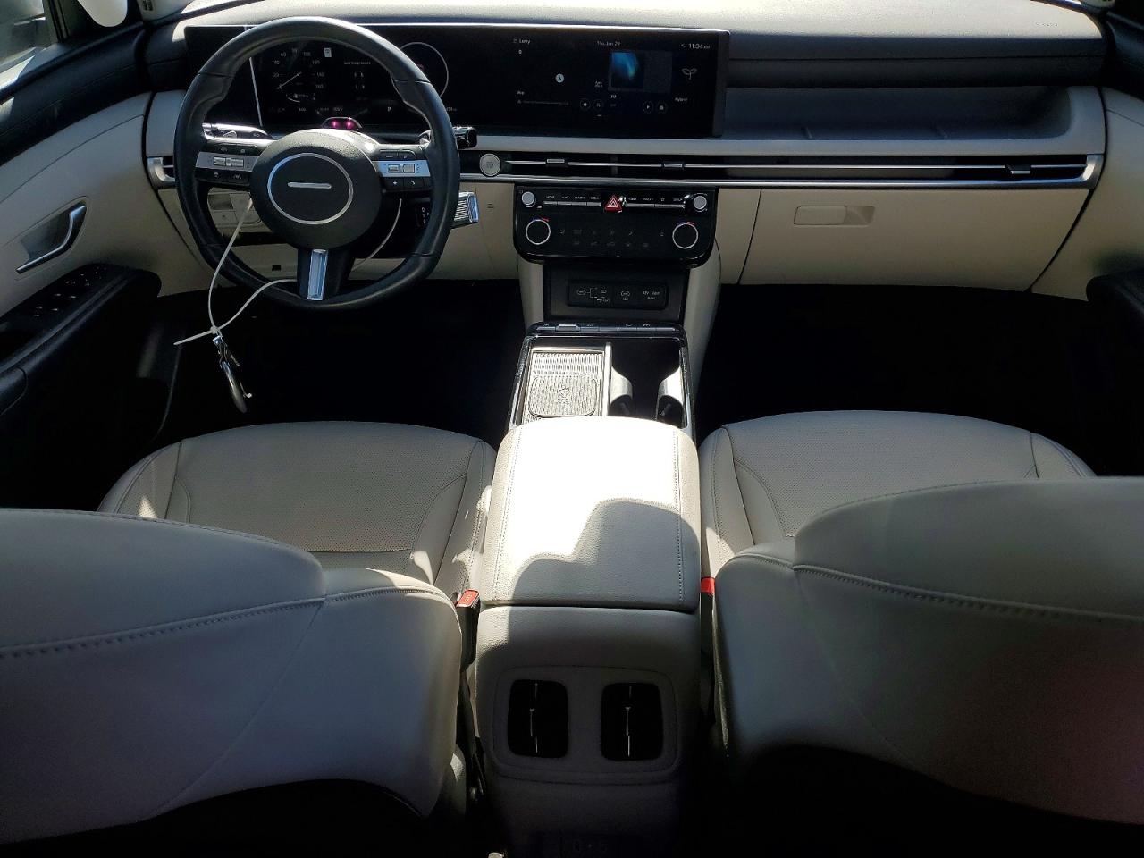 2025 HYUNDAI TUCSON SEL CONVENIENCE photo 8