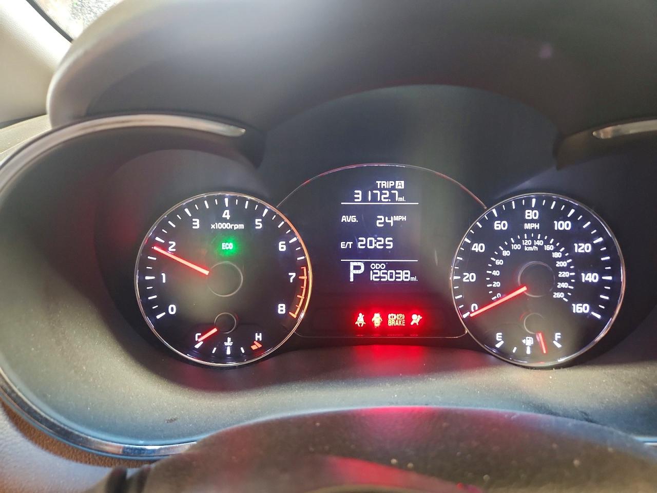 2015 KIA FORTE LX photo 17