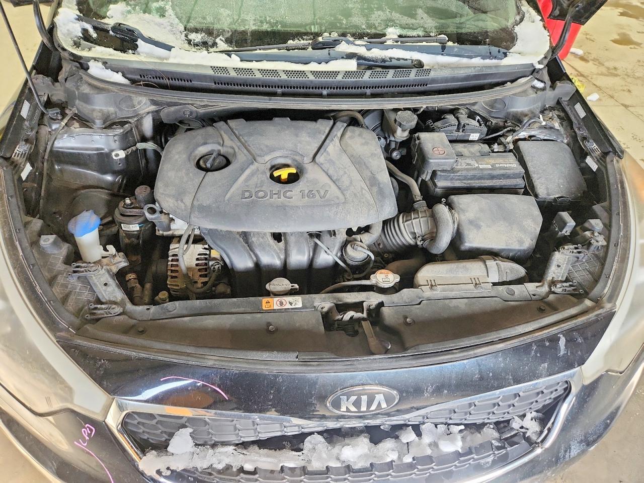 2015 KIA FORTE LX photo 21