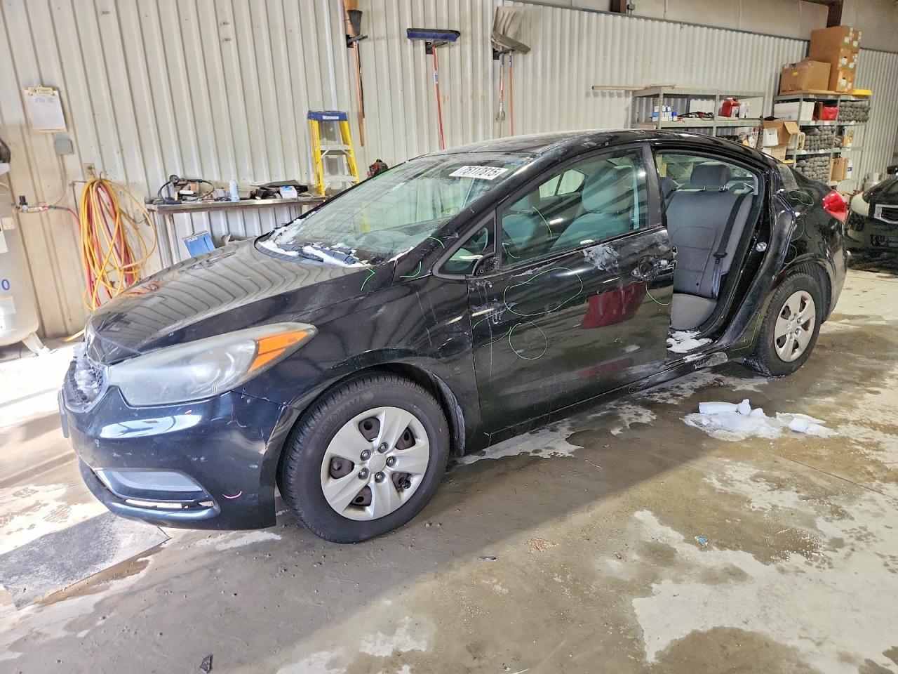 2015 KIA FORTE