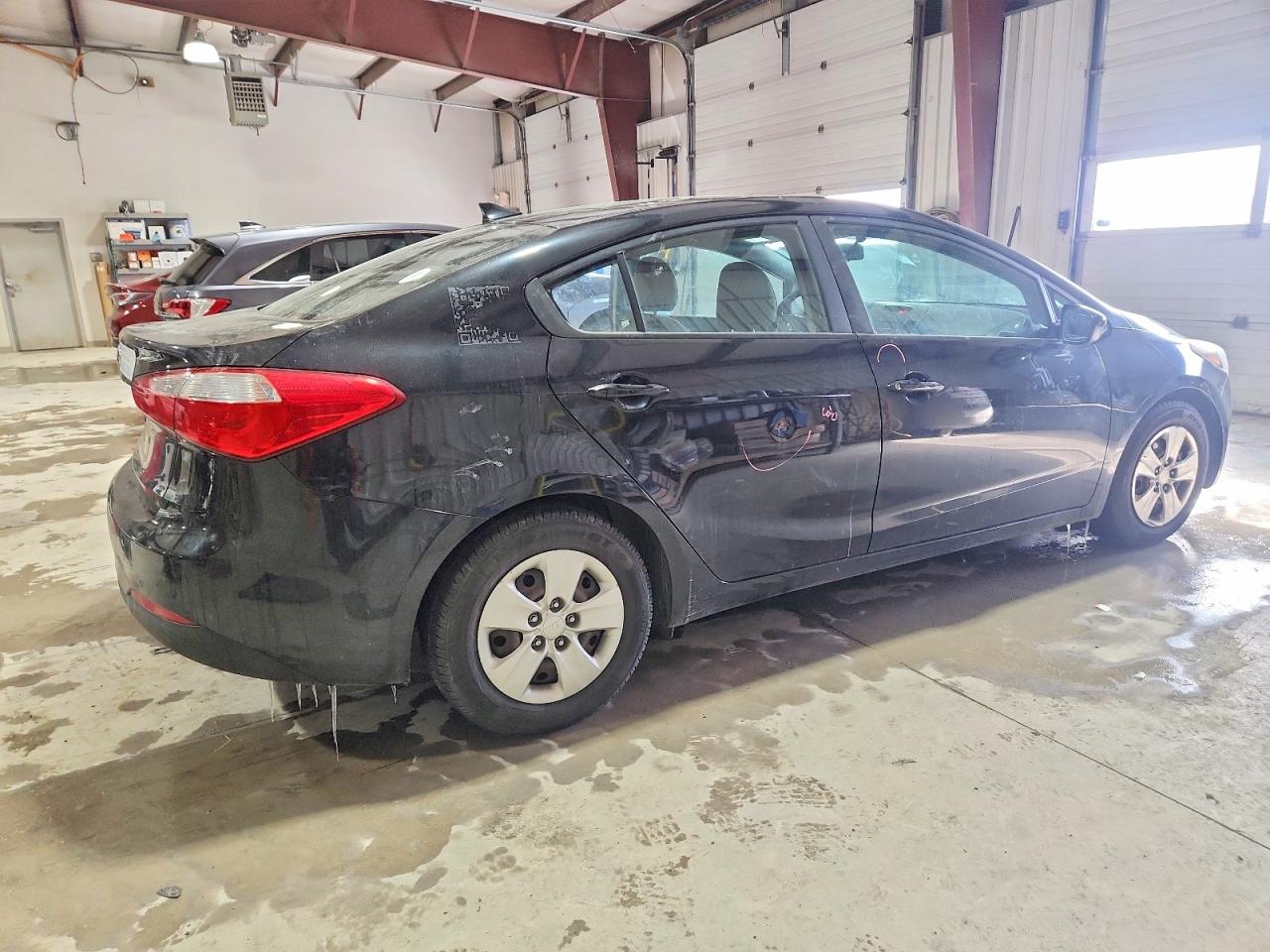 2015 KIA FORTE LX photo 5