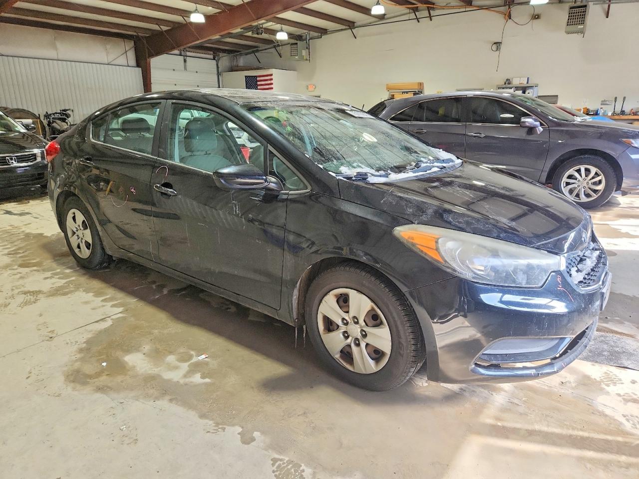 2015 KIA FORTE LX photo 7