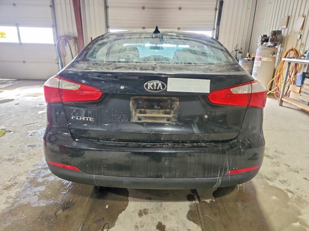 2015 KIA FORTE LX photo 11