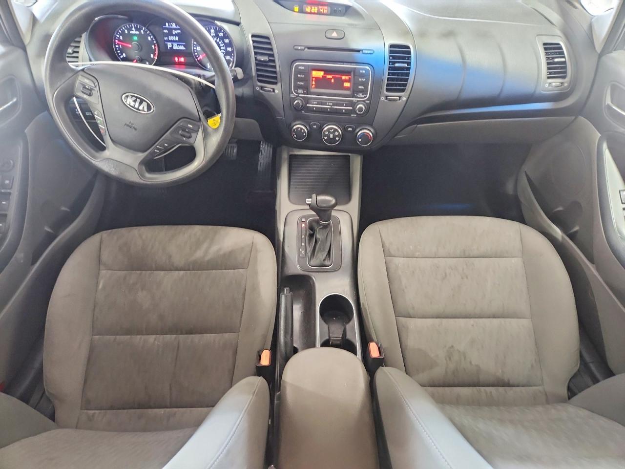 2015 KIA FORTE LX photo 15