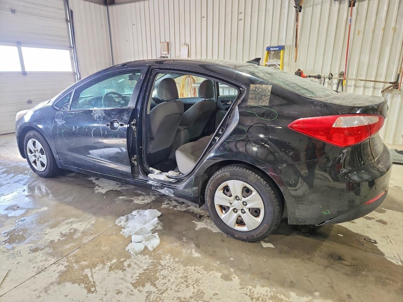 2015 KIA FORTE LX photo 3