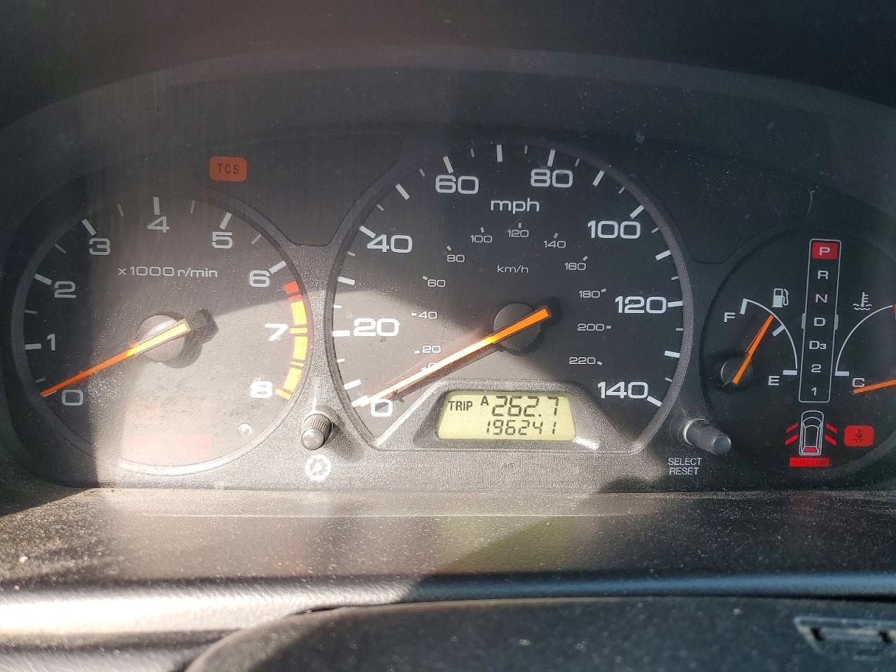 2003 HONDA ODYSSEY EXL photo 9