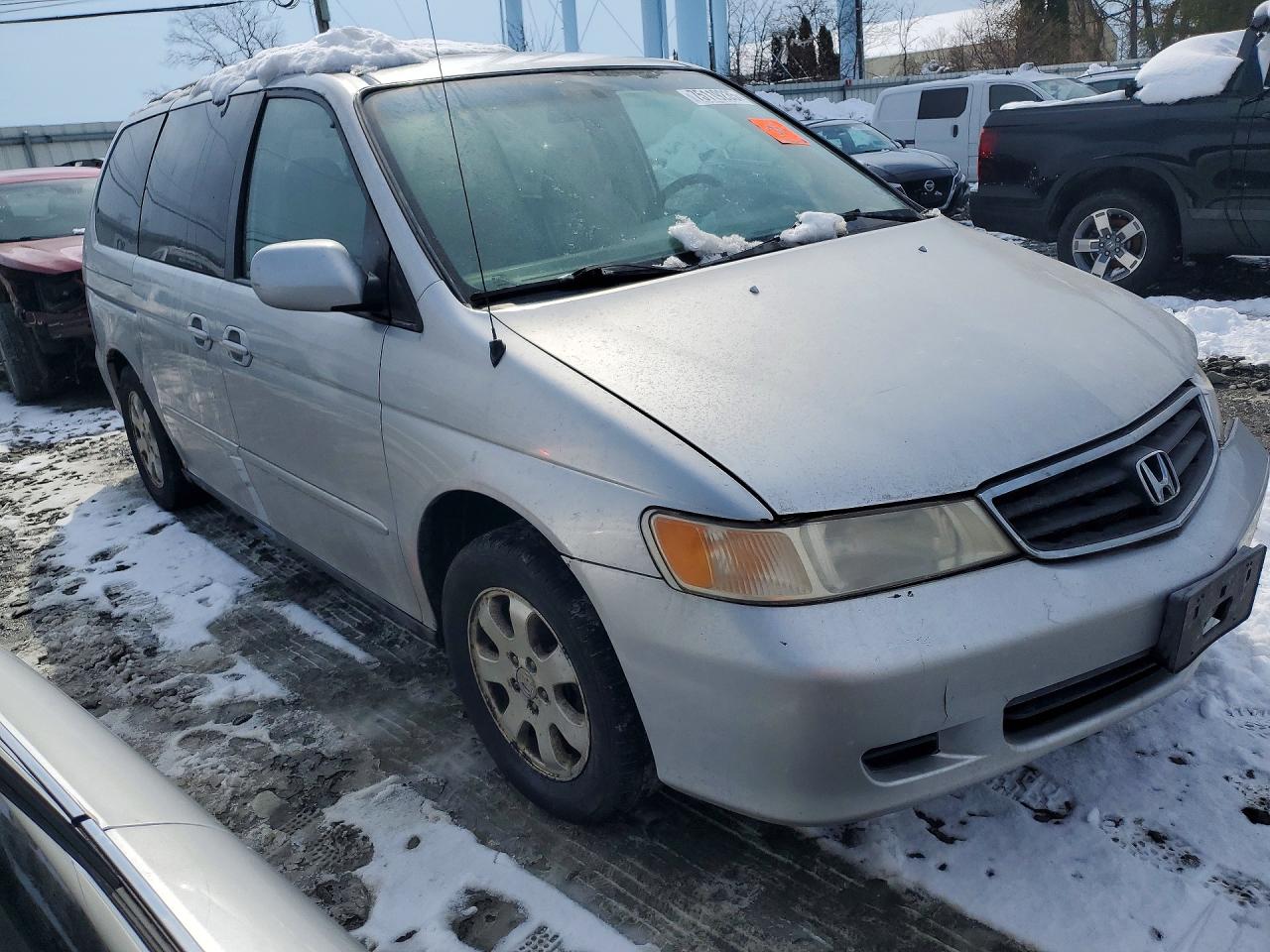 2003 HONDA ODYSSEY EXL photo 4