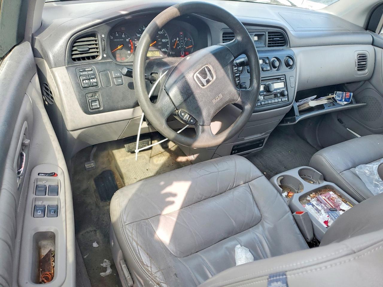 2003 HONDA ODYSSEY EXL photo 8