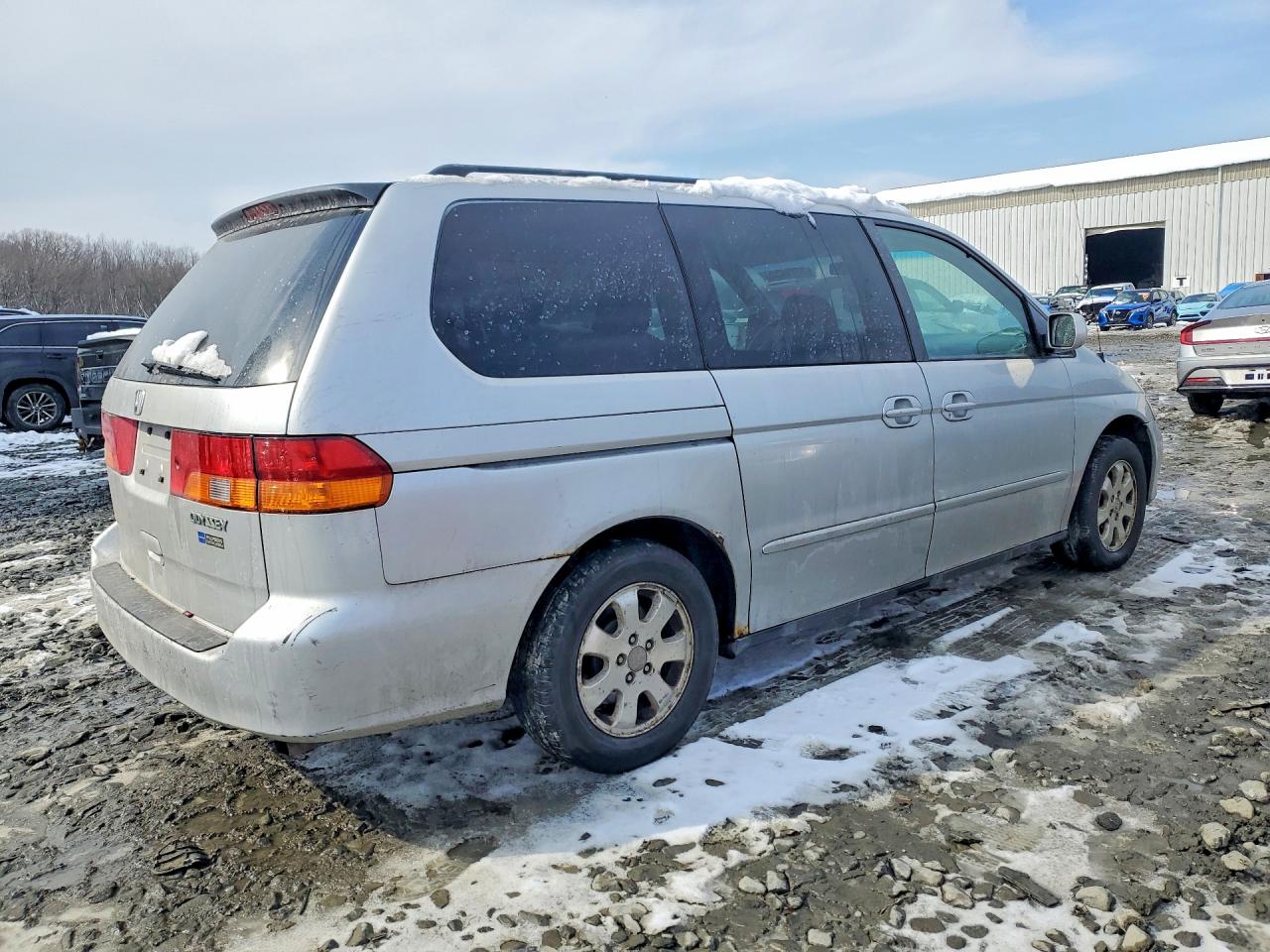 2003 HONDA ODYSSEY EXL photo 3