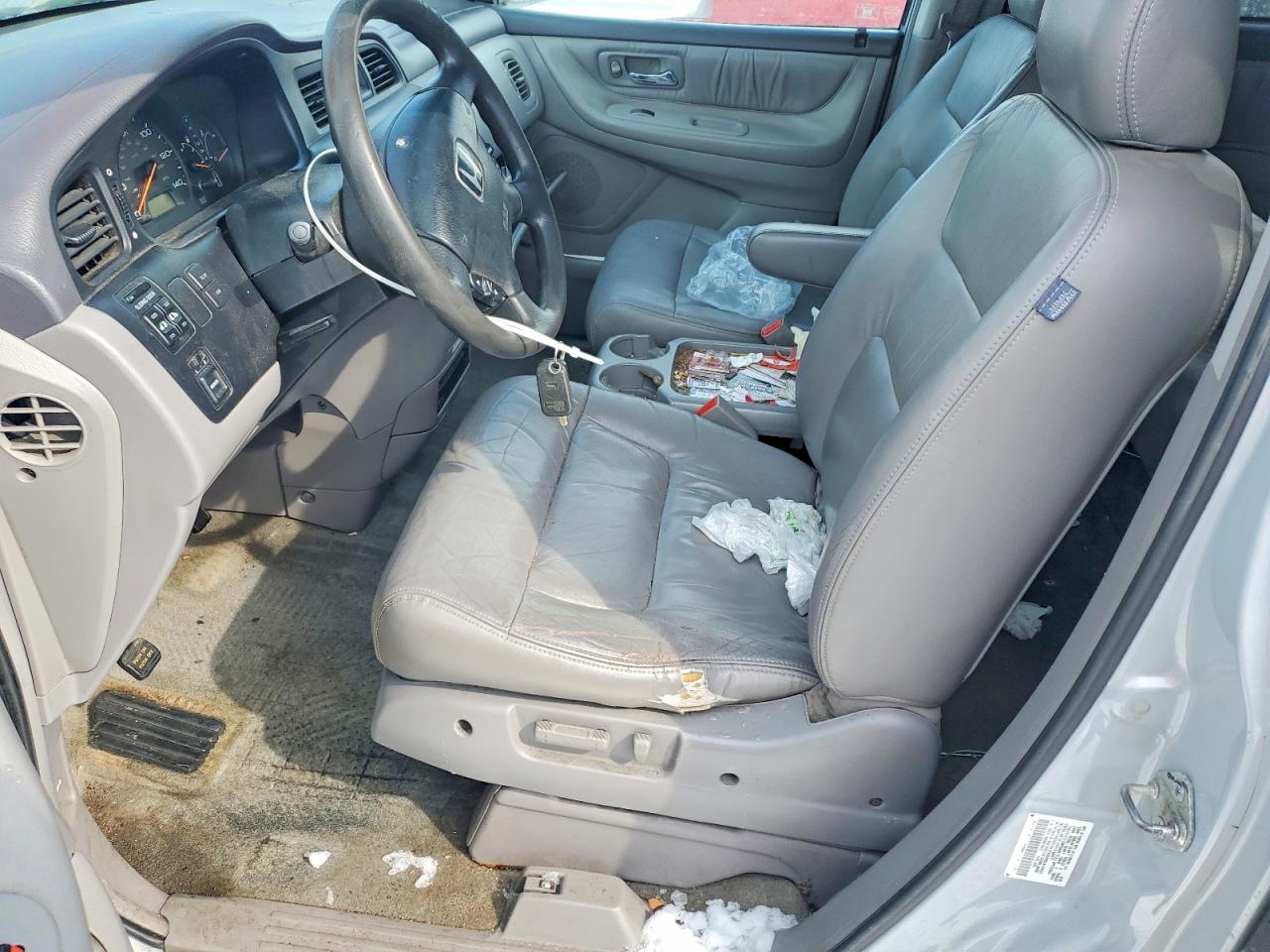 2003 HONDA ODYSSEY EXL photo 7
