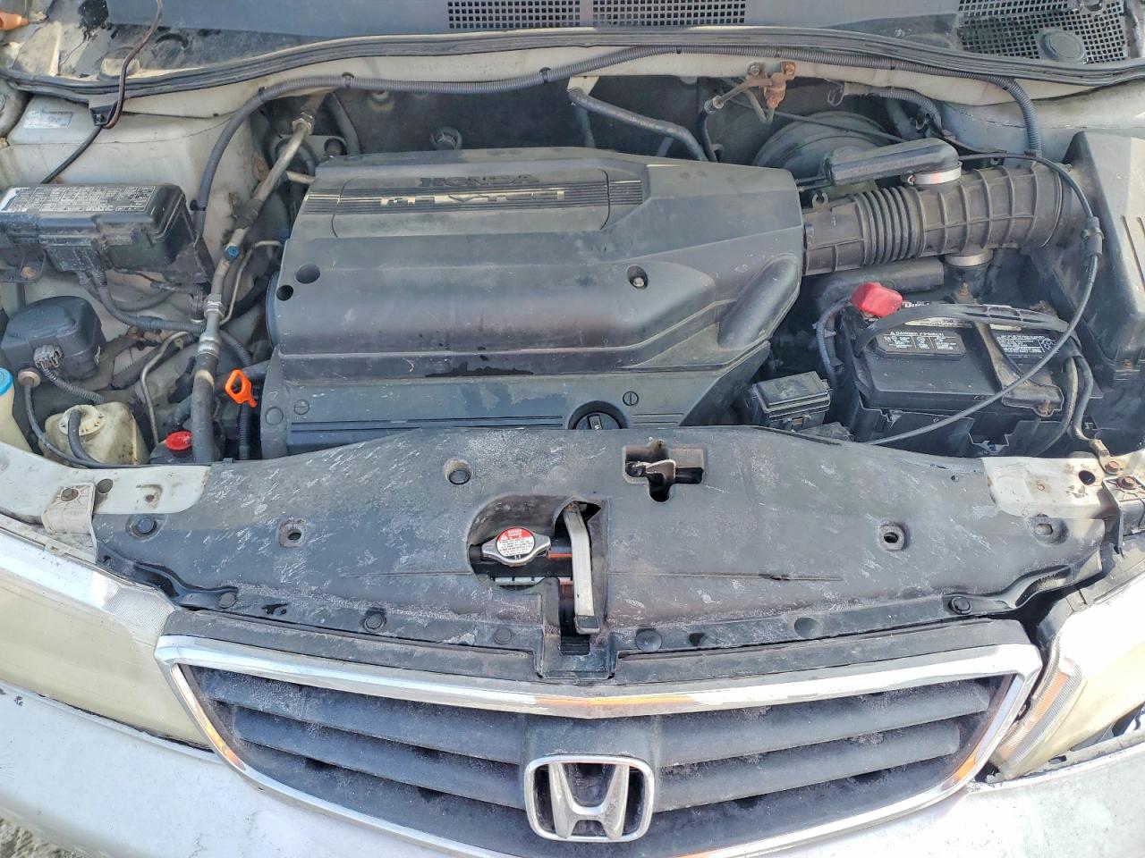 2003 HONDA ODYSSEY EXL photo 12