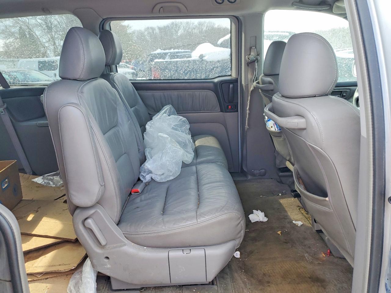 2003 HONDA ODYSSEY EXL photo 11