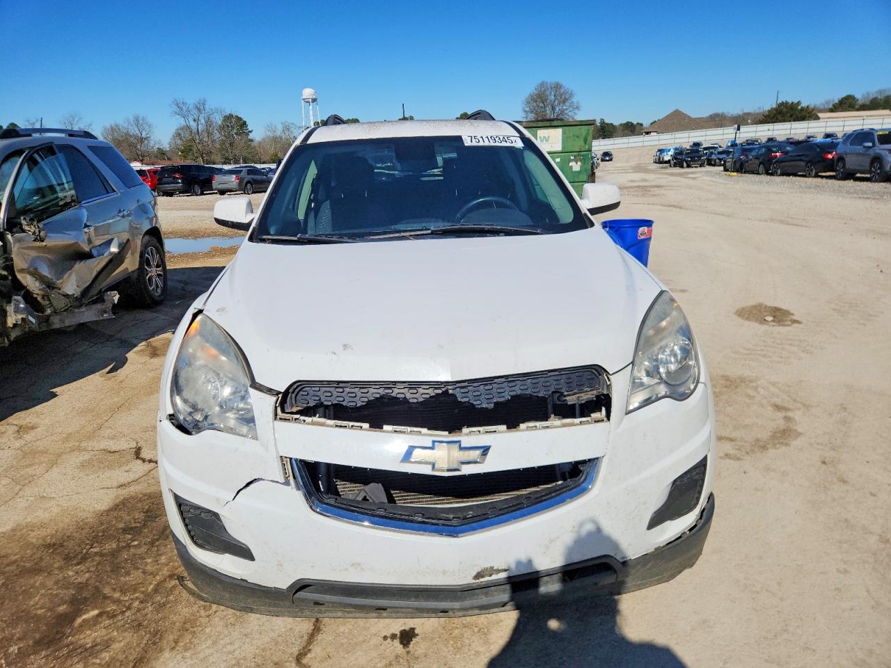 2015 CHEVROLET EQUINOX LT photo 5