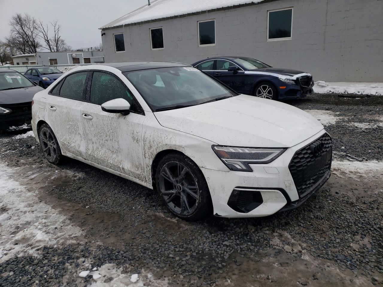 2024 AUDI A3 PREMIUM photo 7