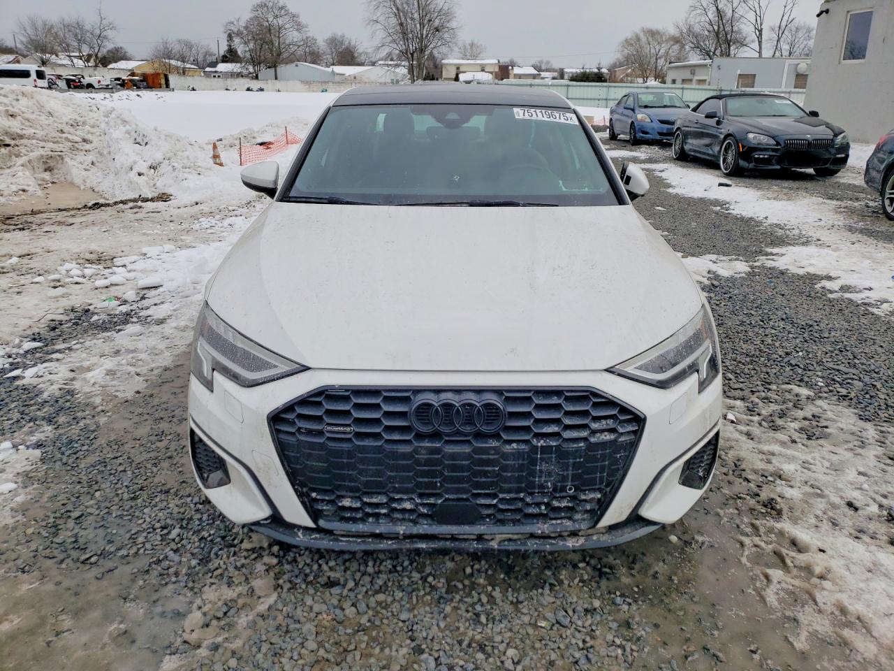 2024 AUDI A3 PREMIUM photo 9