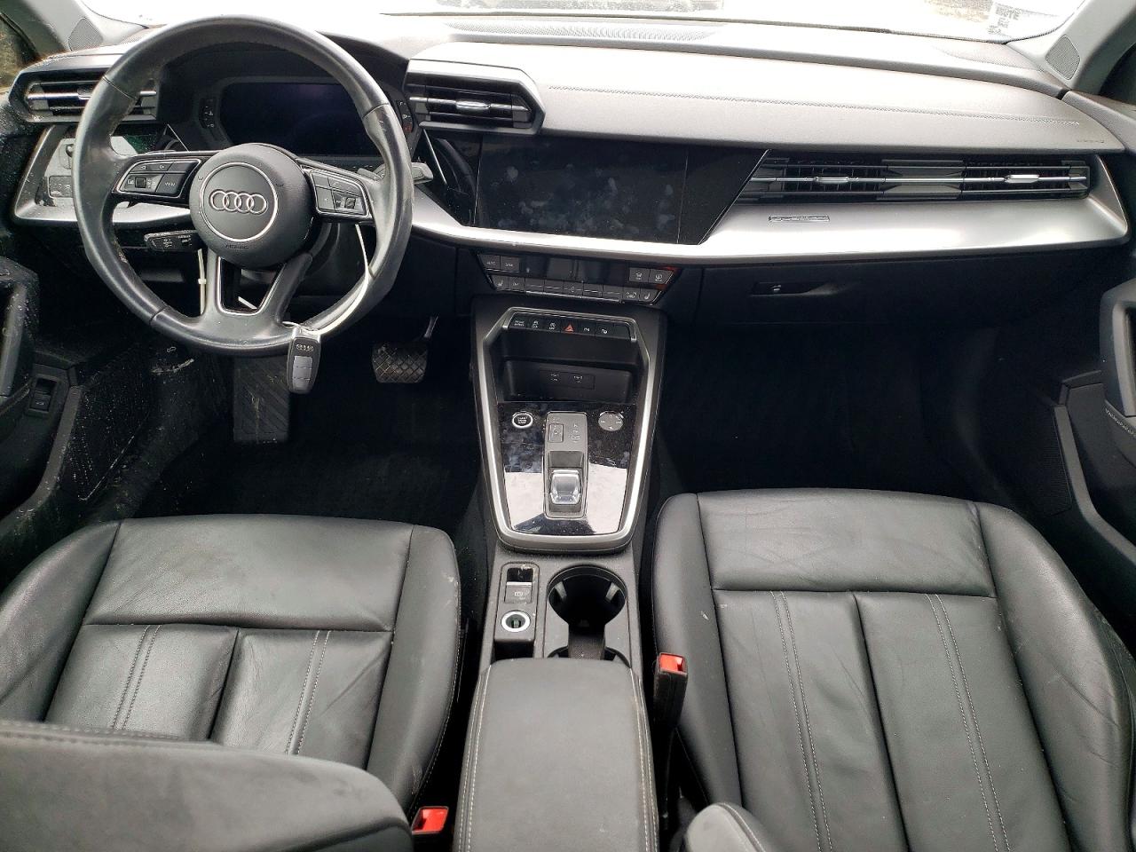 2024 AUDI A3 PREMIUM photo 15