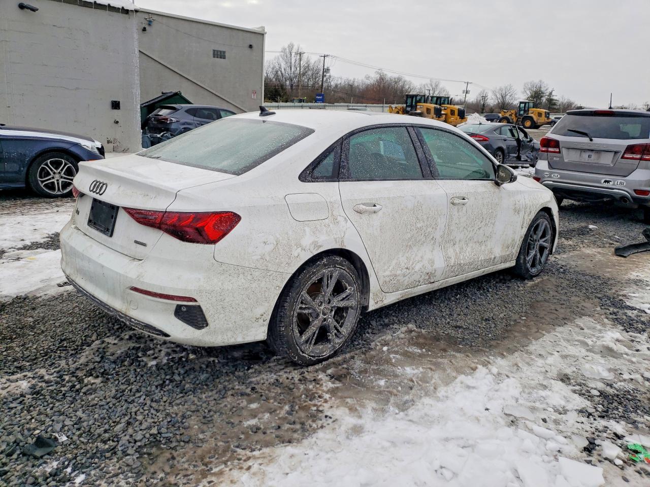 2024 AUDI A3 PREMIUM photo 5