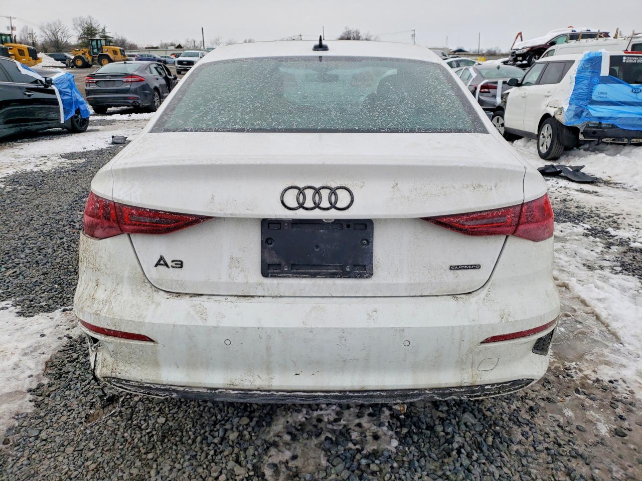 2024 AUDI A3 PREMIUM photo 11