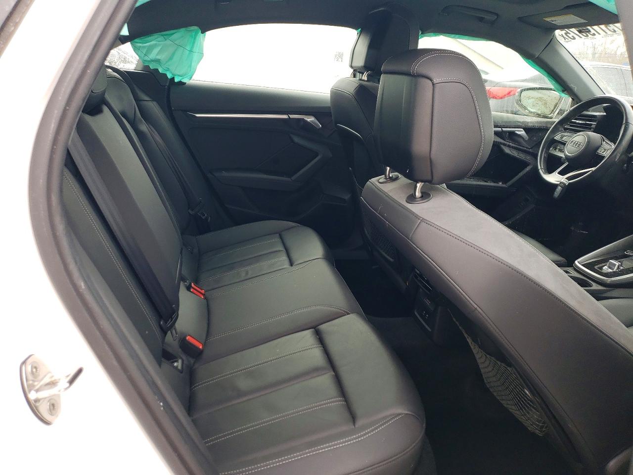 2024 AUDI A3 PREMIUM photo 19