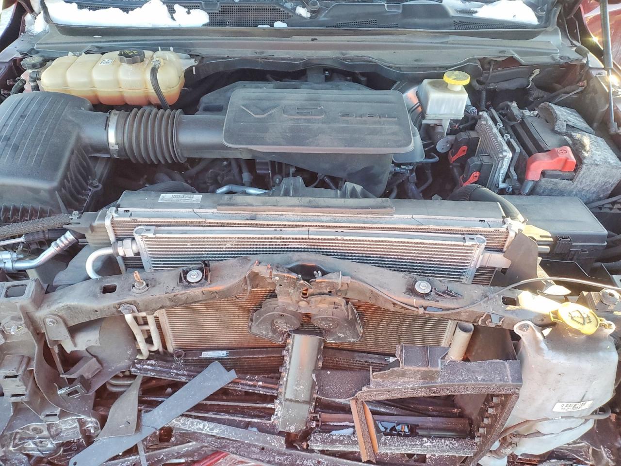 2019 RAM 1500 BIG HORN/LONE STAR photo 21