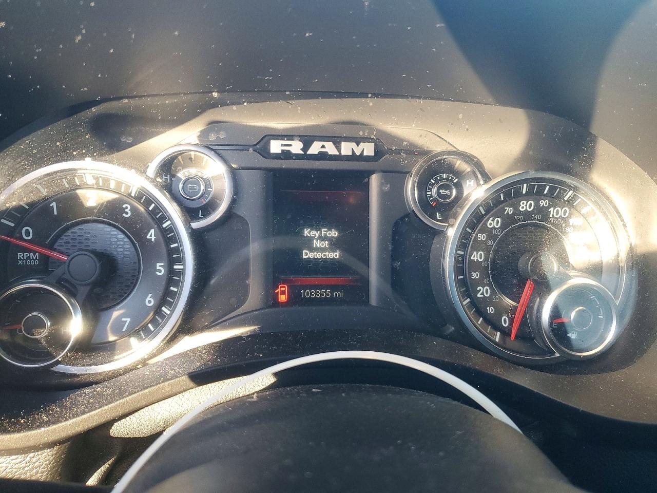2019 RAM 1500 BIG HORN/LONE STAR photo 17