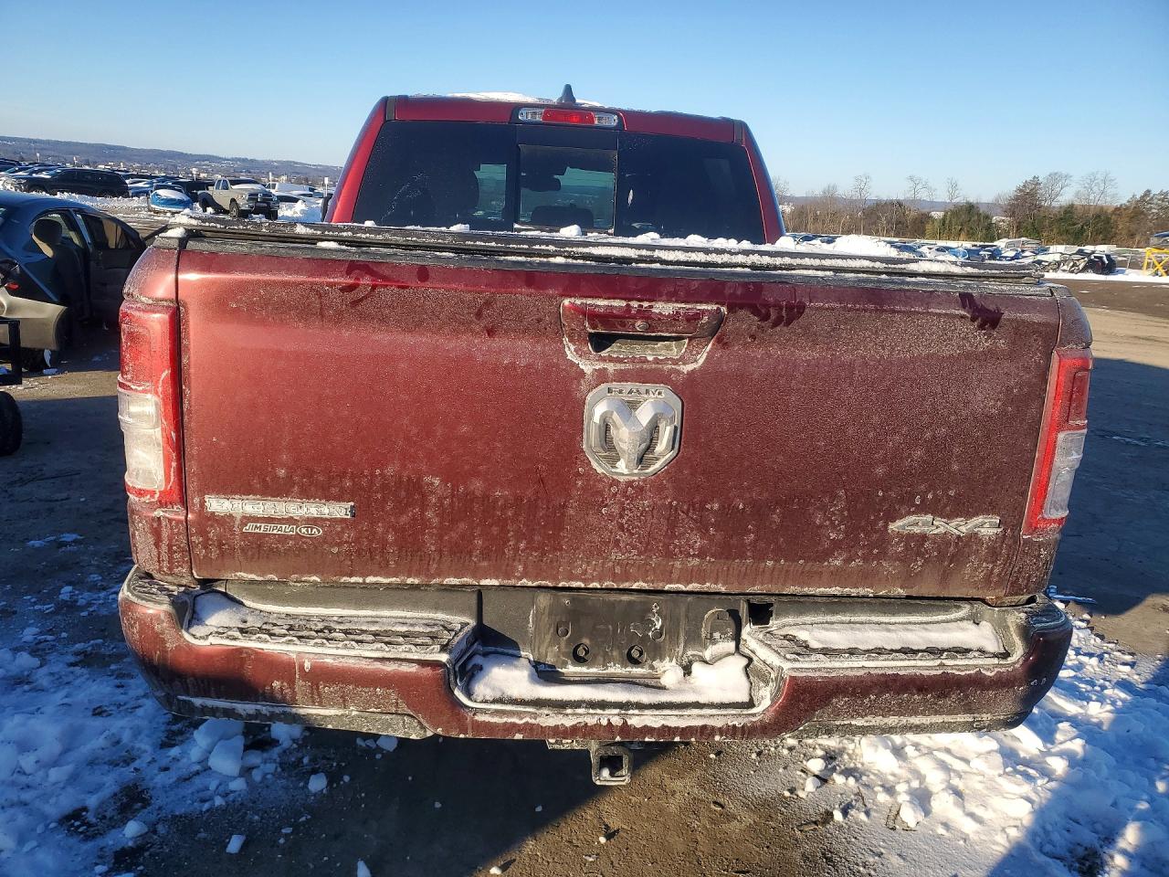 2019 RAM 1500 BIG HORN/LONE STAR photo 11