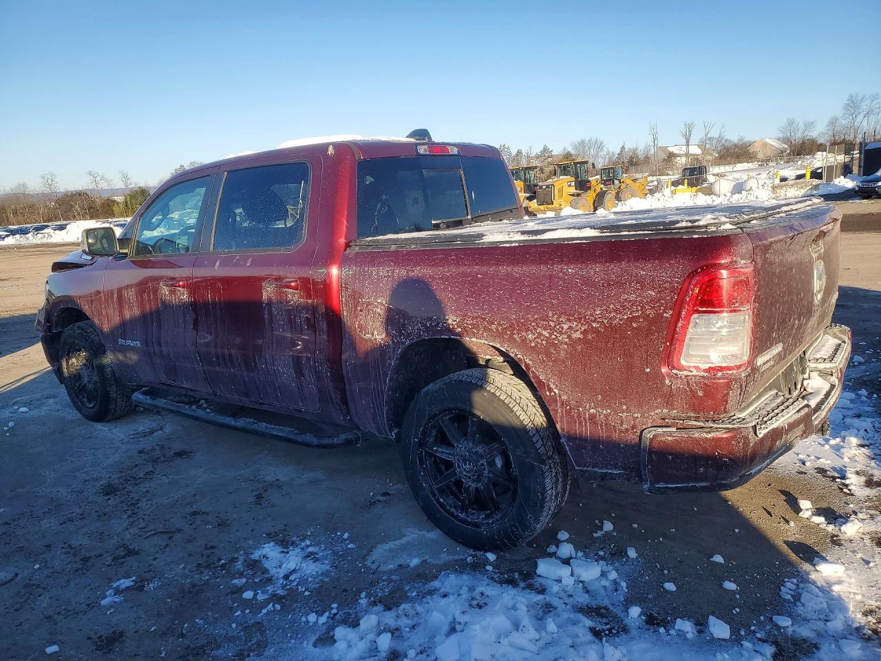 2019 RAM 1500 BIG HORN/LONE STAR photo 3