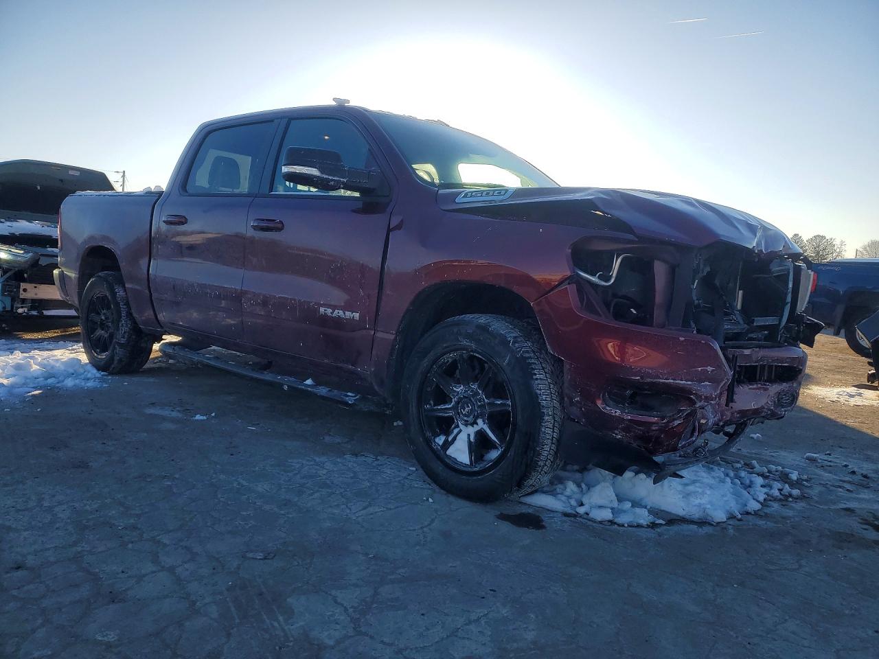 2019 RAM 1500 BIG HORN/LONE STAR photo 7