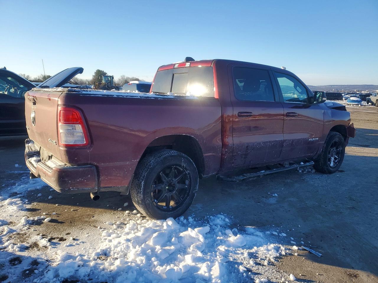 2019 RAM 1500 BIG HORN/LONE STAR photo 5