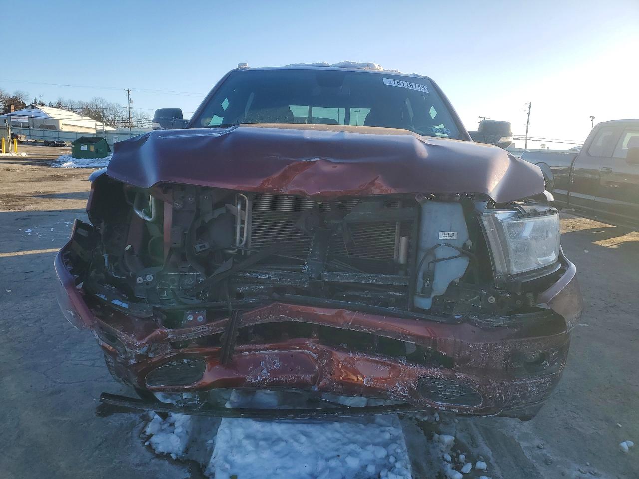 2019 RAM 1500 BIG HORN/LONE STAR photo 9