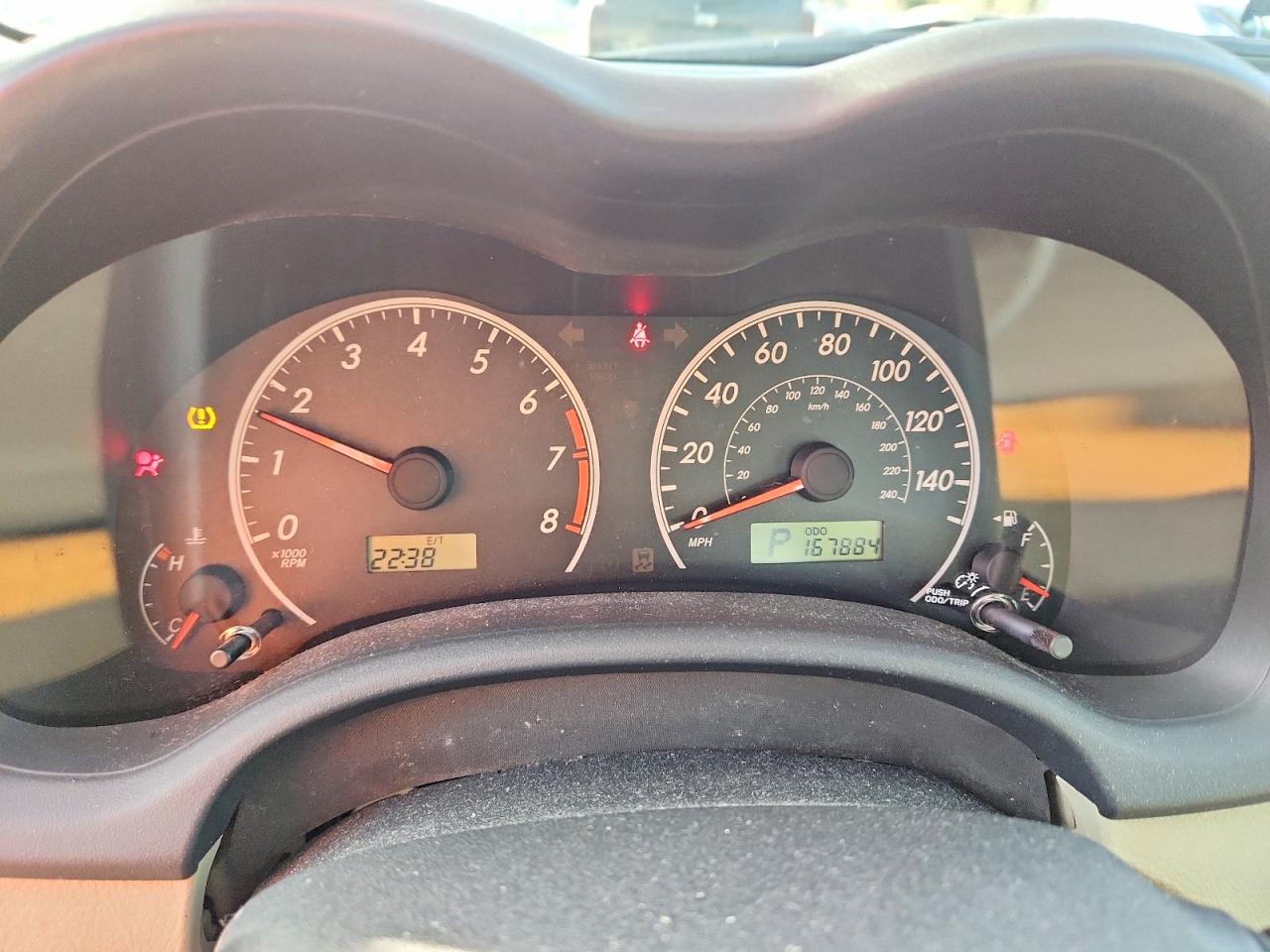 2012 TOYOTA COROLLA BASE photo 9