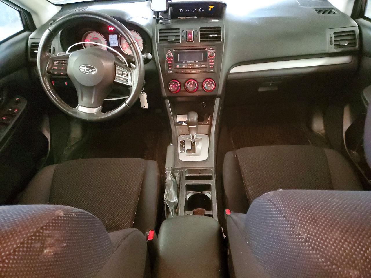 2012 SUBARU IMPREZA PREMIUM photo 15