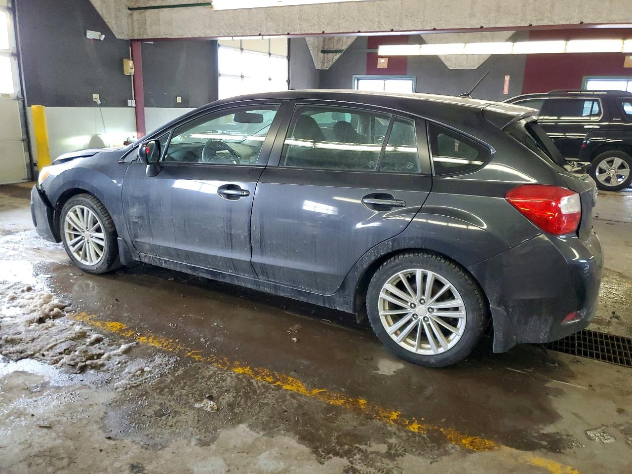 2012 SUBARU IMPREZA PREMIUM photo 3