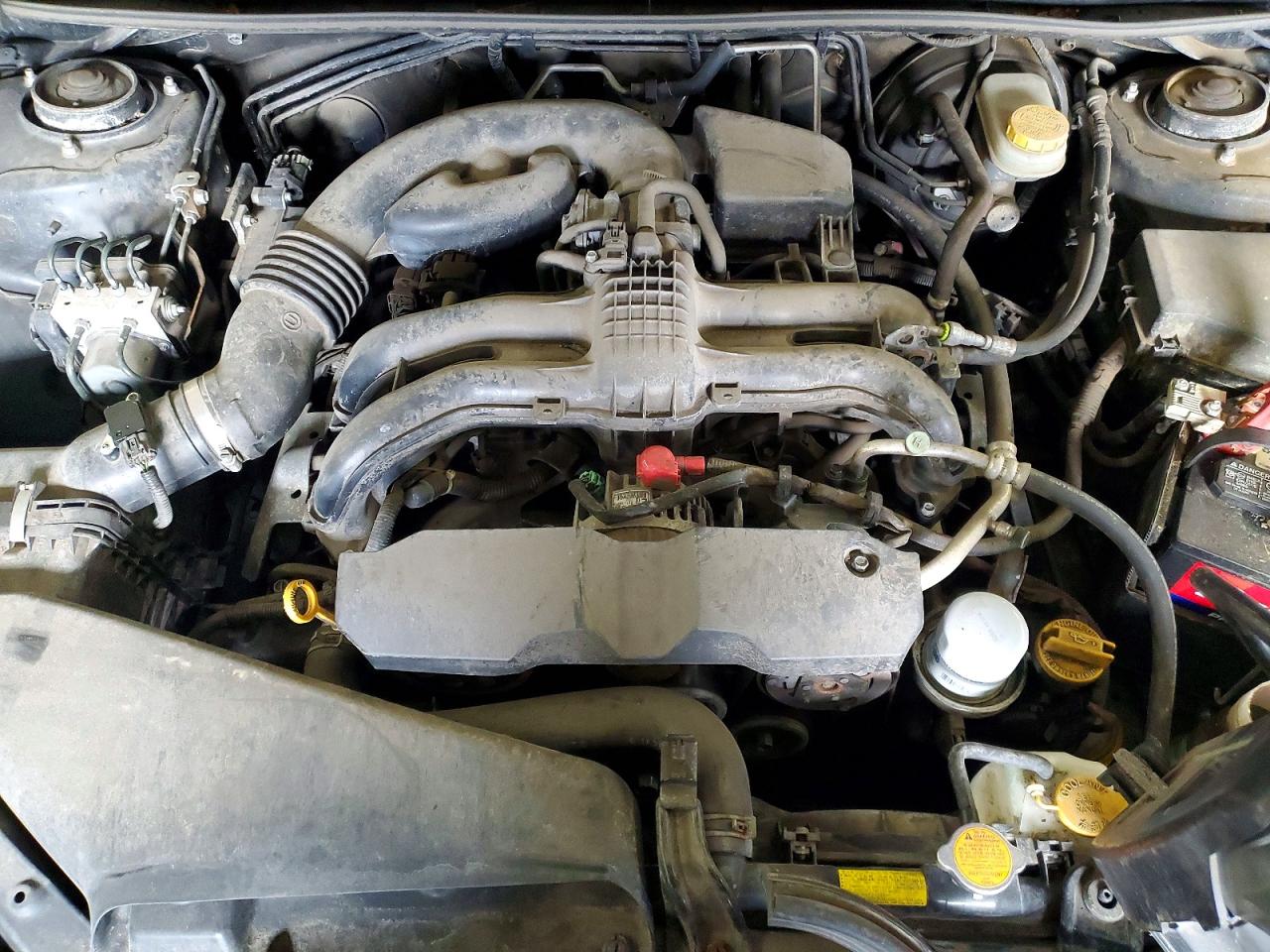 2012 SUBARU IMPREZA PREMIUM photo 21