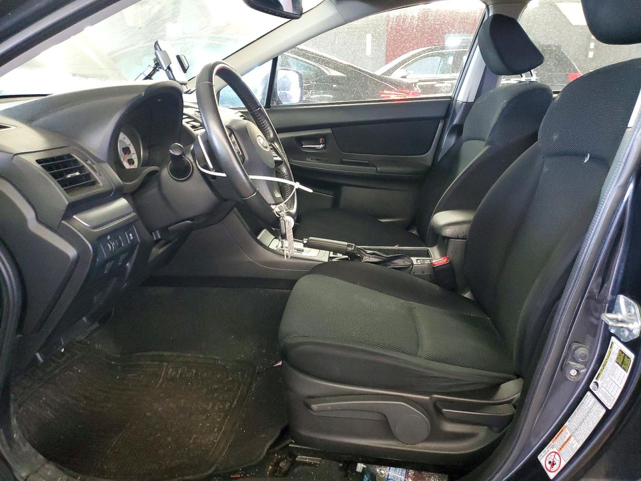 2012 SUBARU IMPREZA PREMIUM photo 13