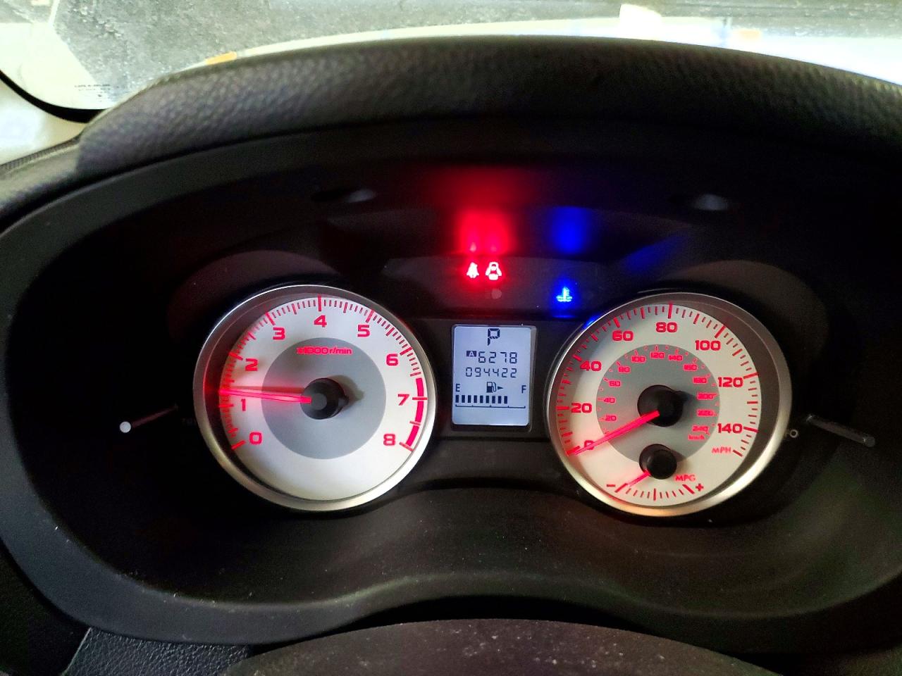 2012 SUBARU IMPREZA PREMIUM photo 17