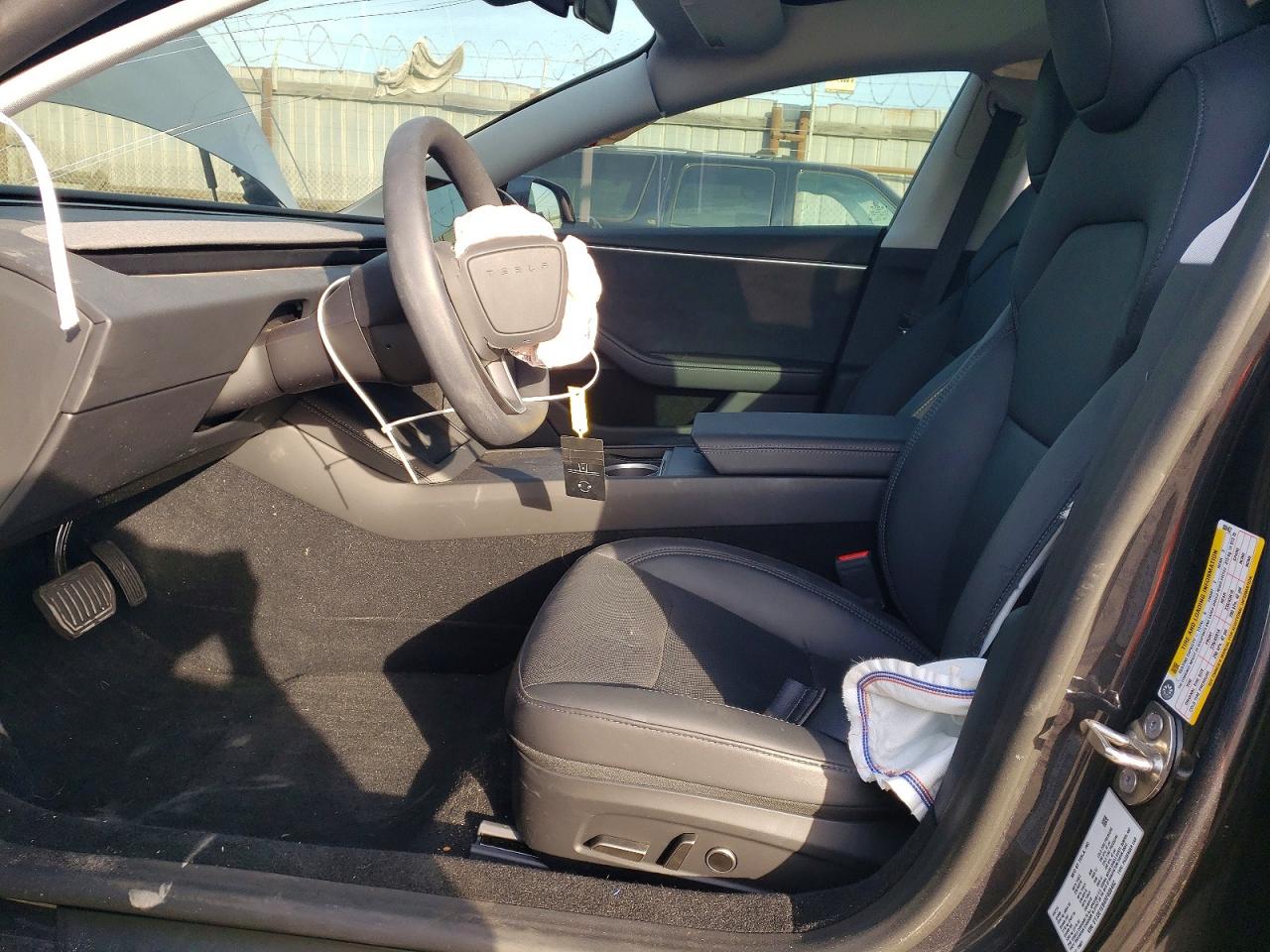 2024 TESLA MODEL 3 photo 7