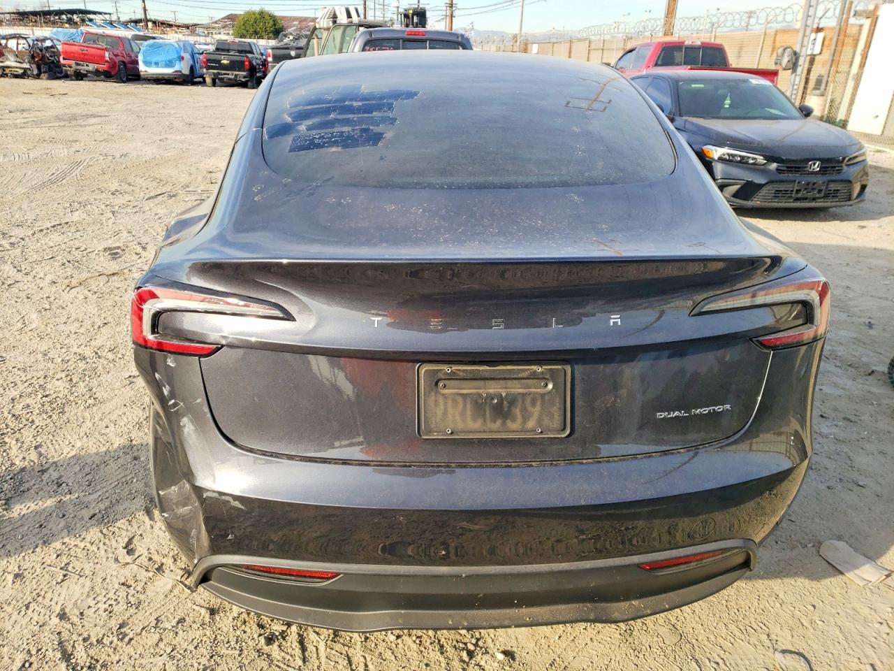 2024 TESLA MODEL 3 photo 6