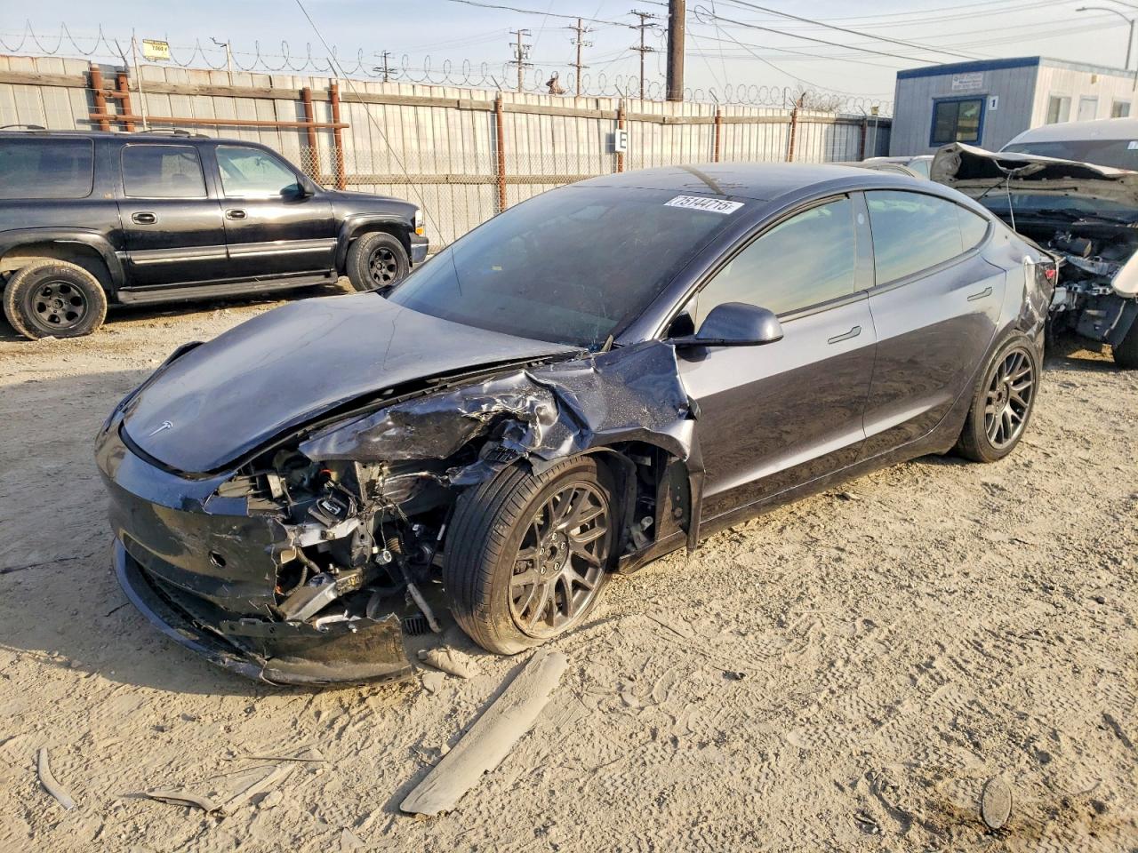 2024 TESLA MODEL 3