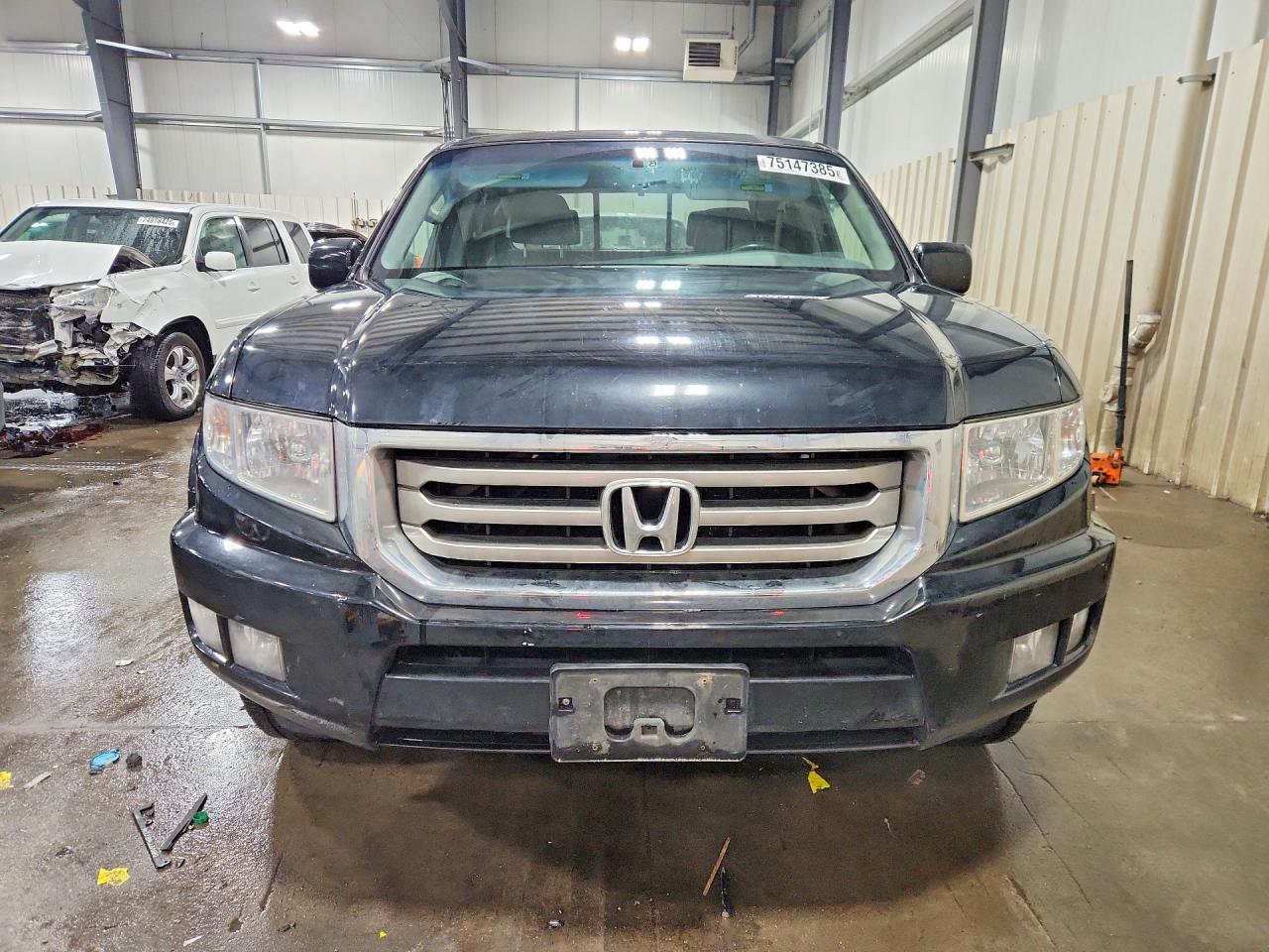 2012 HONDA RIDGELINE RTL photo 5