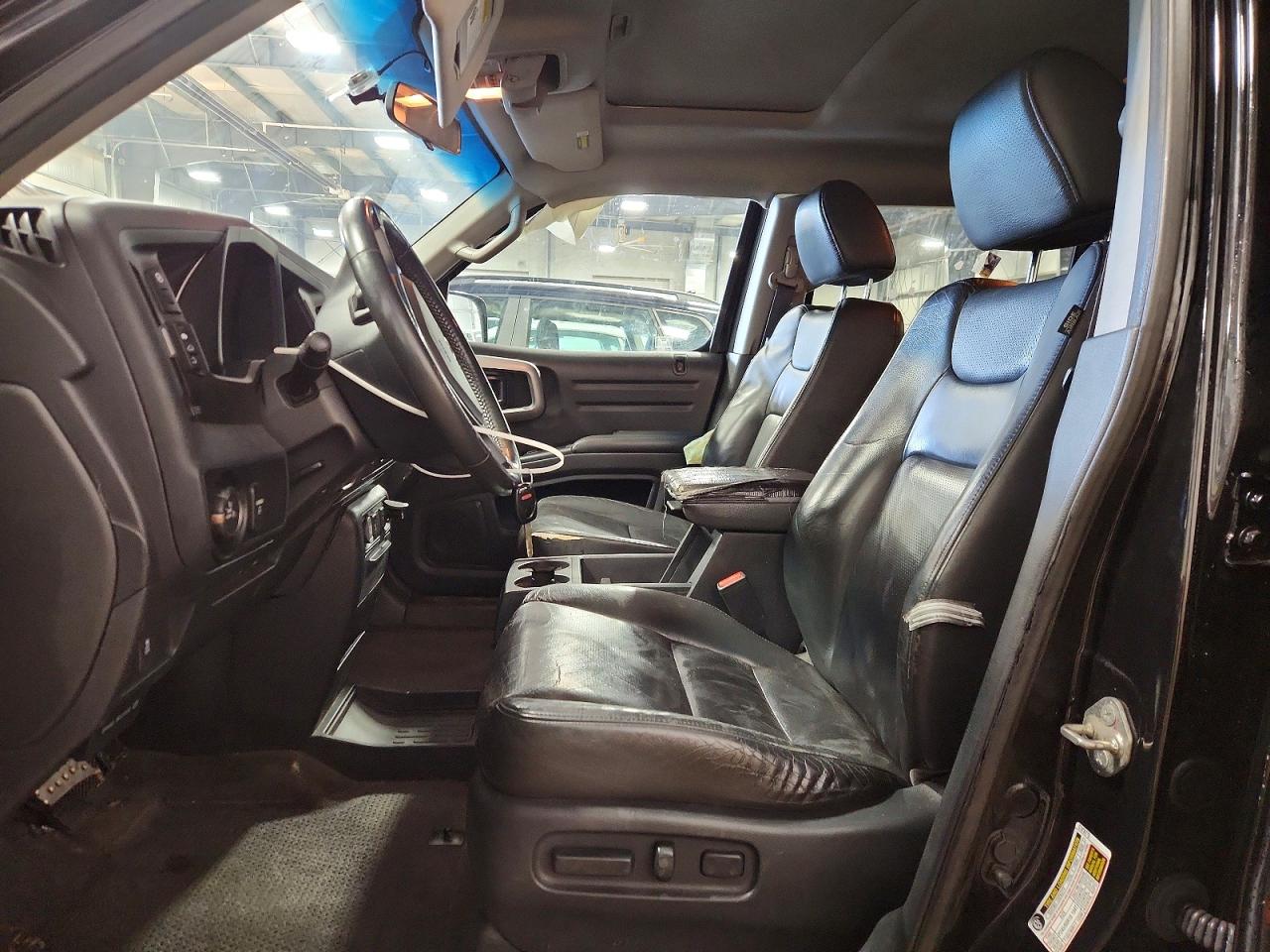 2012 HONDA RIDGELINE RTL photo 7