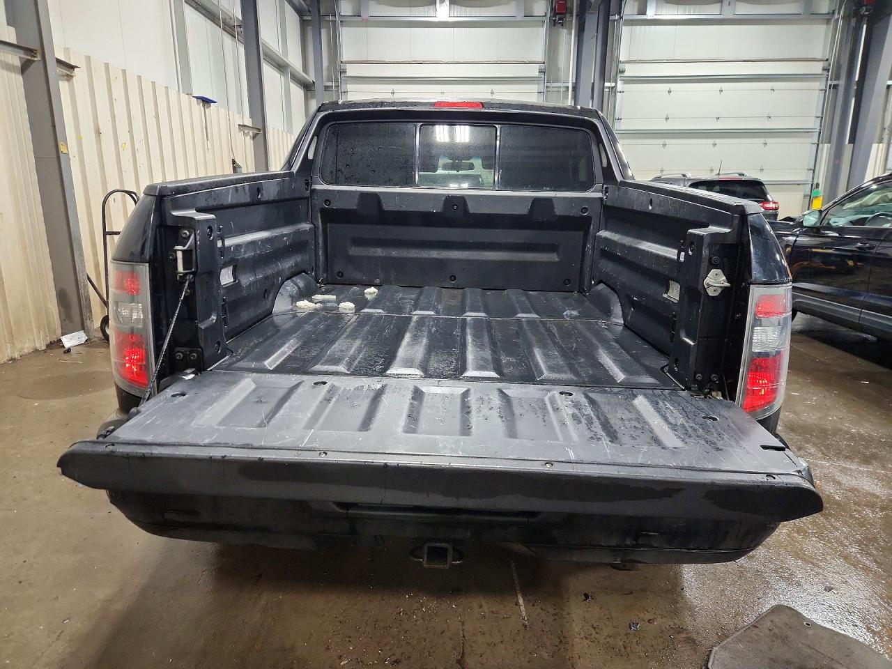 2012 HONDA RIDGELINE RTL photo 6