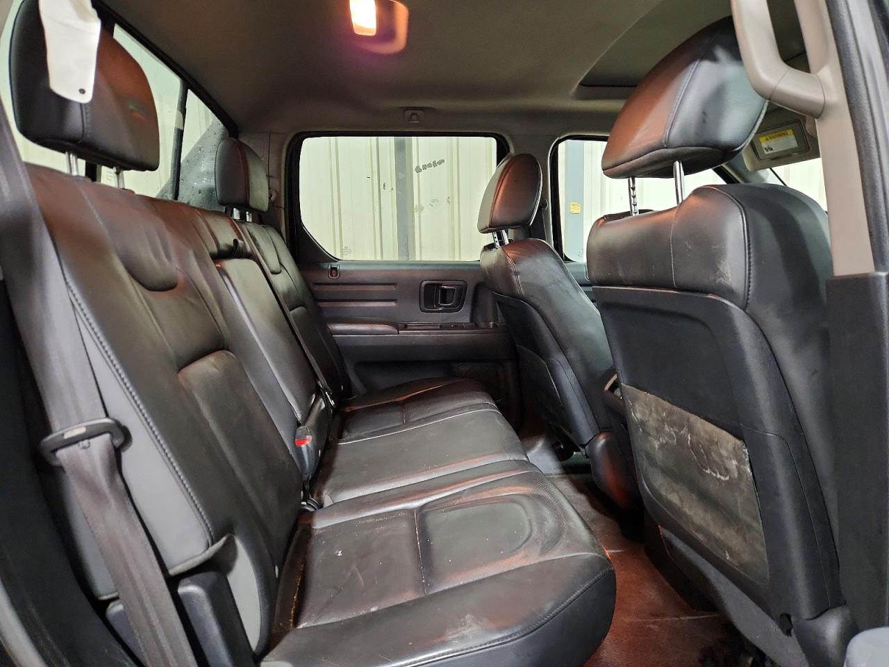 2012 HONDA RIDGELINE RTL photo 10