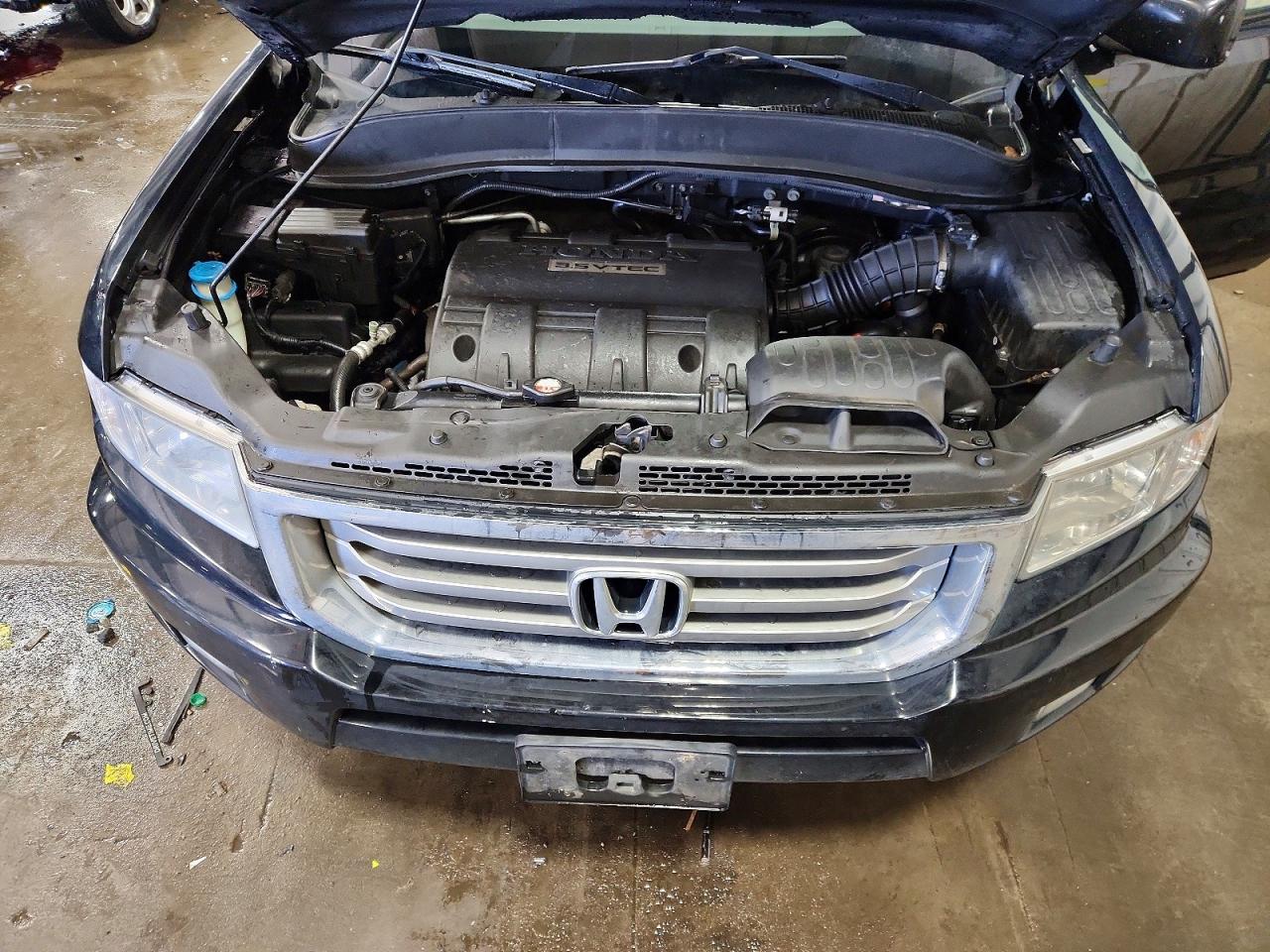 2012 HONDA RIDGELINE RTL photo 11