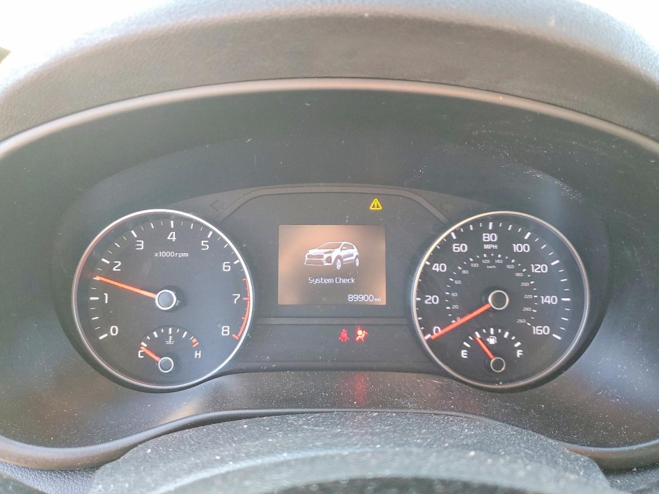 2020 KIA SPORTAGE S photo 17